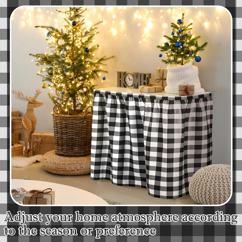 VitalCozy privacy room divider with farmhouse flair for dorms or offices