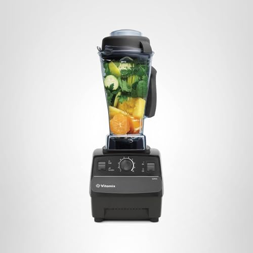 Vitamix 5200 durable metal drive system built to last
