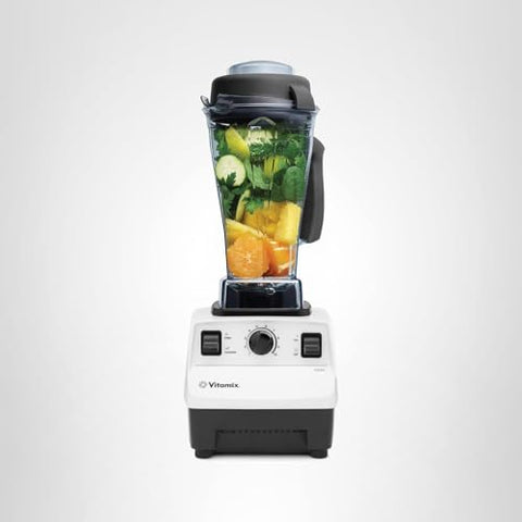 Vitamix 5200 warranty badge and support for confident ownership.