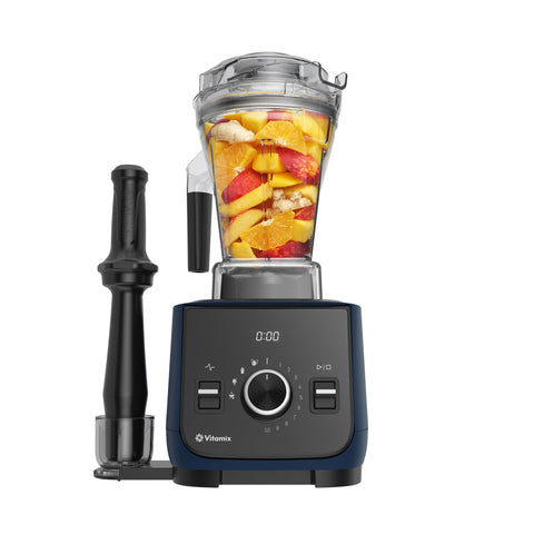 Vitamix Ascent X2 blender motor base powering smooth, consistent blends