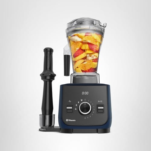 Vitamix Ascent X2 self-detect accessories auto-adjust blending