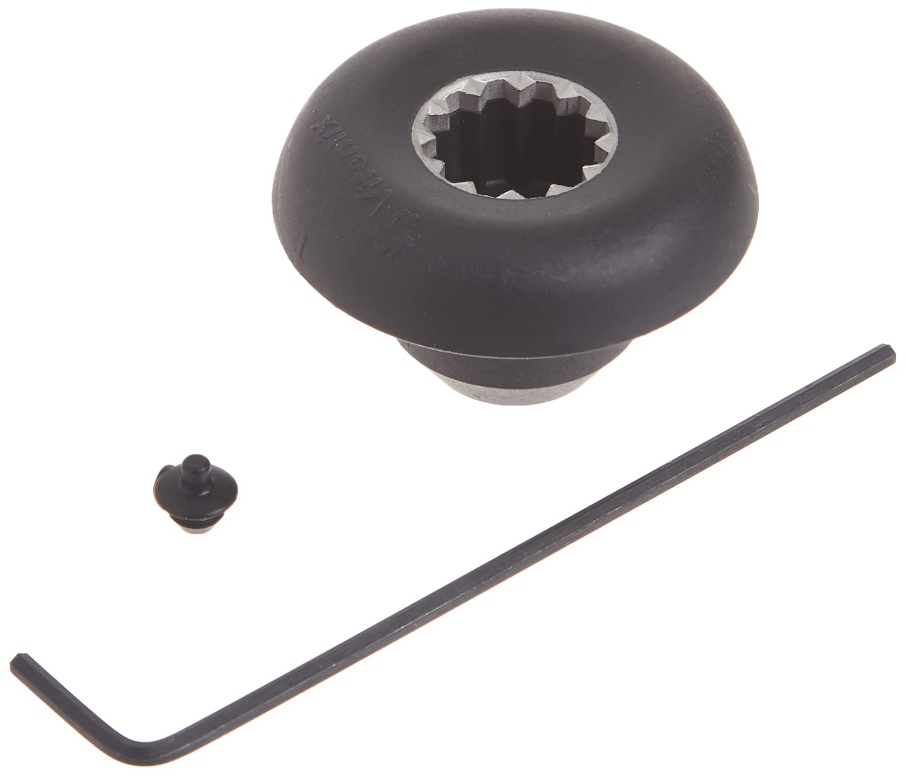 Vitamix drive socket kit 891 with Allen wrench included, easy setup.