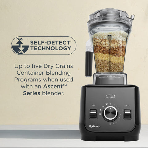 Vitamix blender compatibility with full-size machines