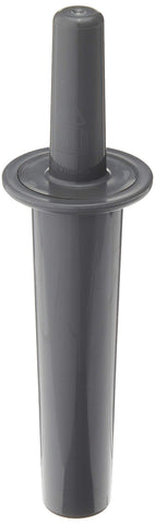 Vitamix Mini-Tamper, 9.75-inch grey, helps push ingredients toward blades for smoother blends.