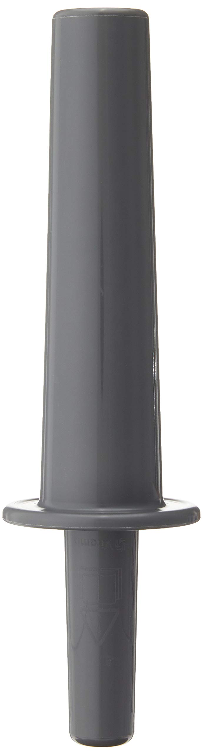Vitamix Mini-Tamper works with 32-ounce and 48-ounce containers for thick blends.