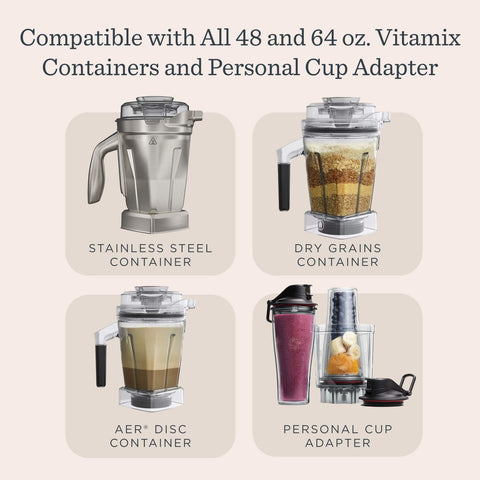 Vitamix Propel 510 hot soup capability for warm meals