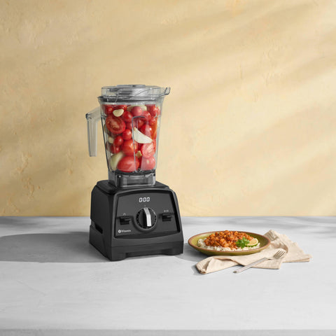 Vitamix Venturist Pro digital timer keeps blends from over-processing.