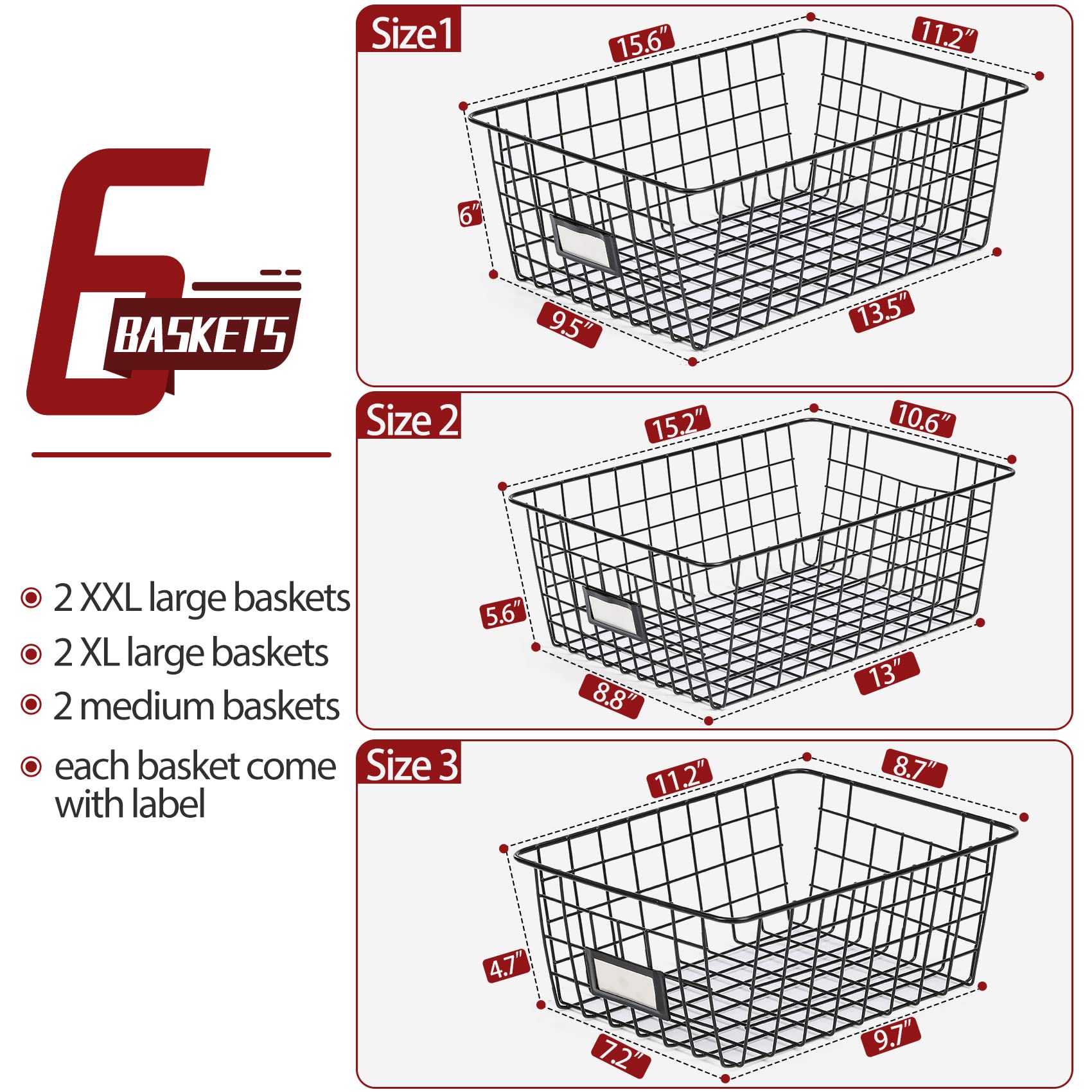 VITEVER XXL side view highlights sturdy coating for lasting durability