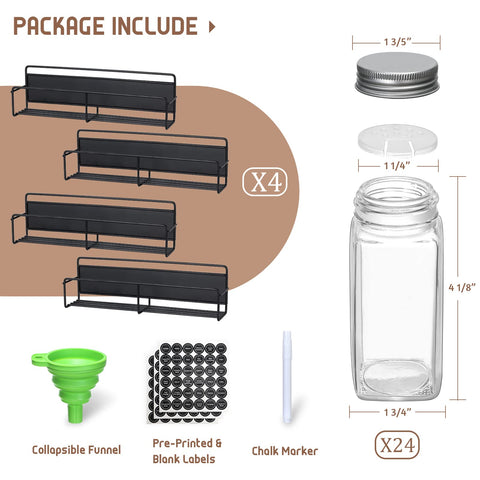 VITEVER collapsible funnel makes refilling spill-free