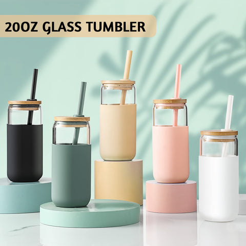 VITEVER gift-ready packaging highlighting durable, fashionable glass set.