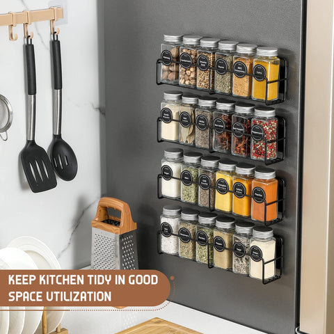 VITEVER space-saving kitchen organizer reduces counter clutter