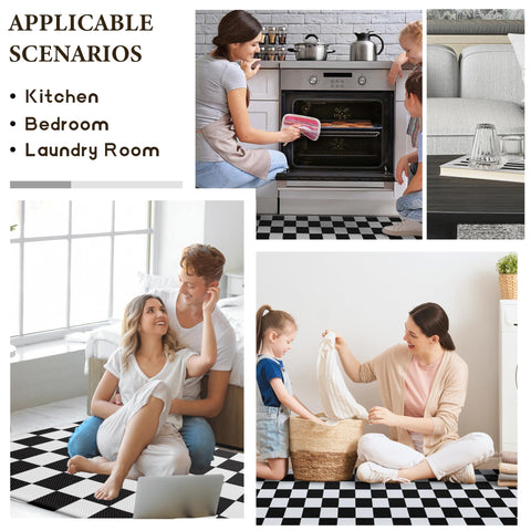 VivaNest latex-free PVC for a fresh kitchen space