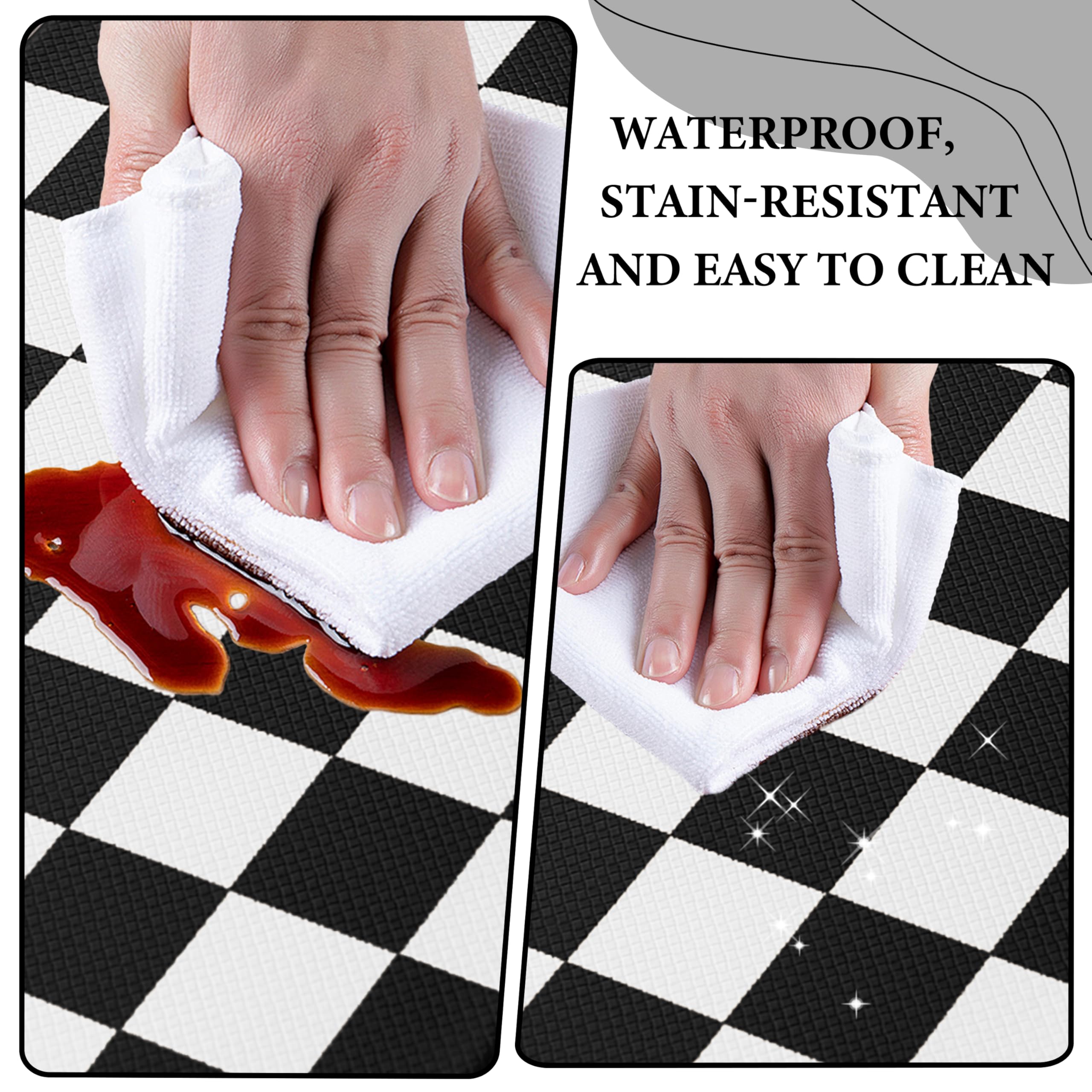 VivaNest waterproof PVC resists spills for easy cleanup