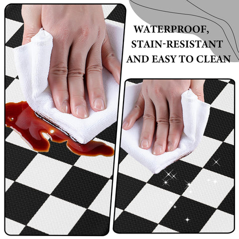 VivaNest waterproof PVC resists spills for easy cleanup