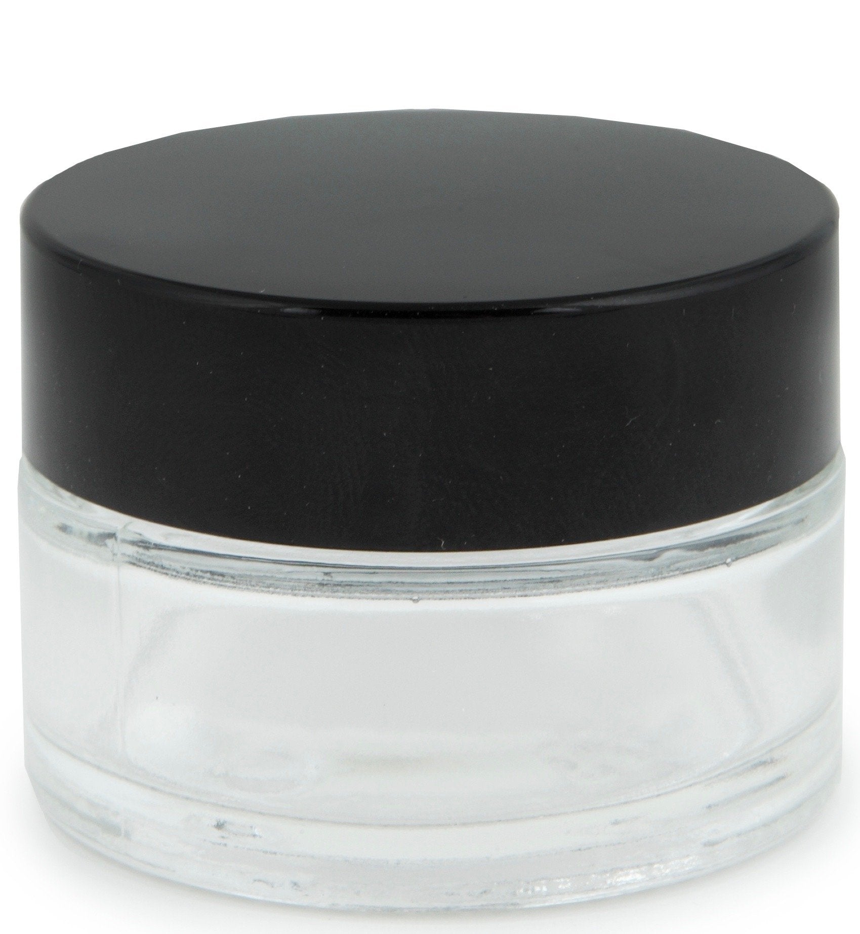 Vivaplex compact jar set ideal for cosmetics and samples on the go.