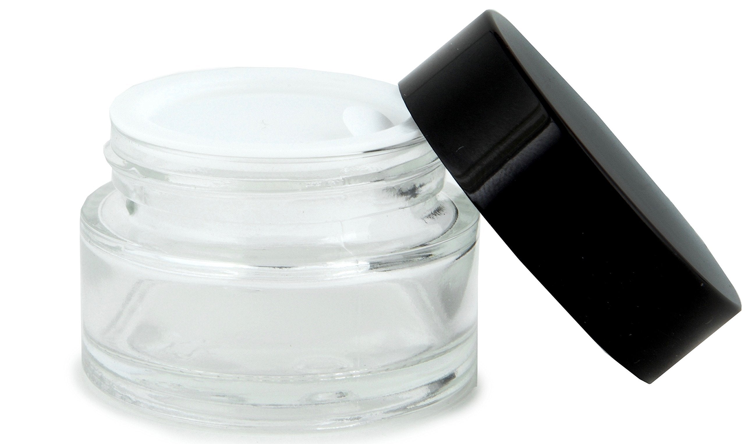 Vivaplex travel-friendly jars fit neatly in purses and bags.