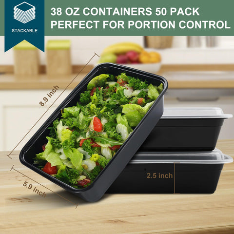 Vivigu dishwasher-safe and freezer-safe containers suitable for top-rack washing.