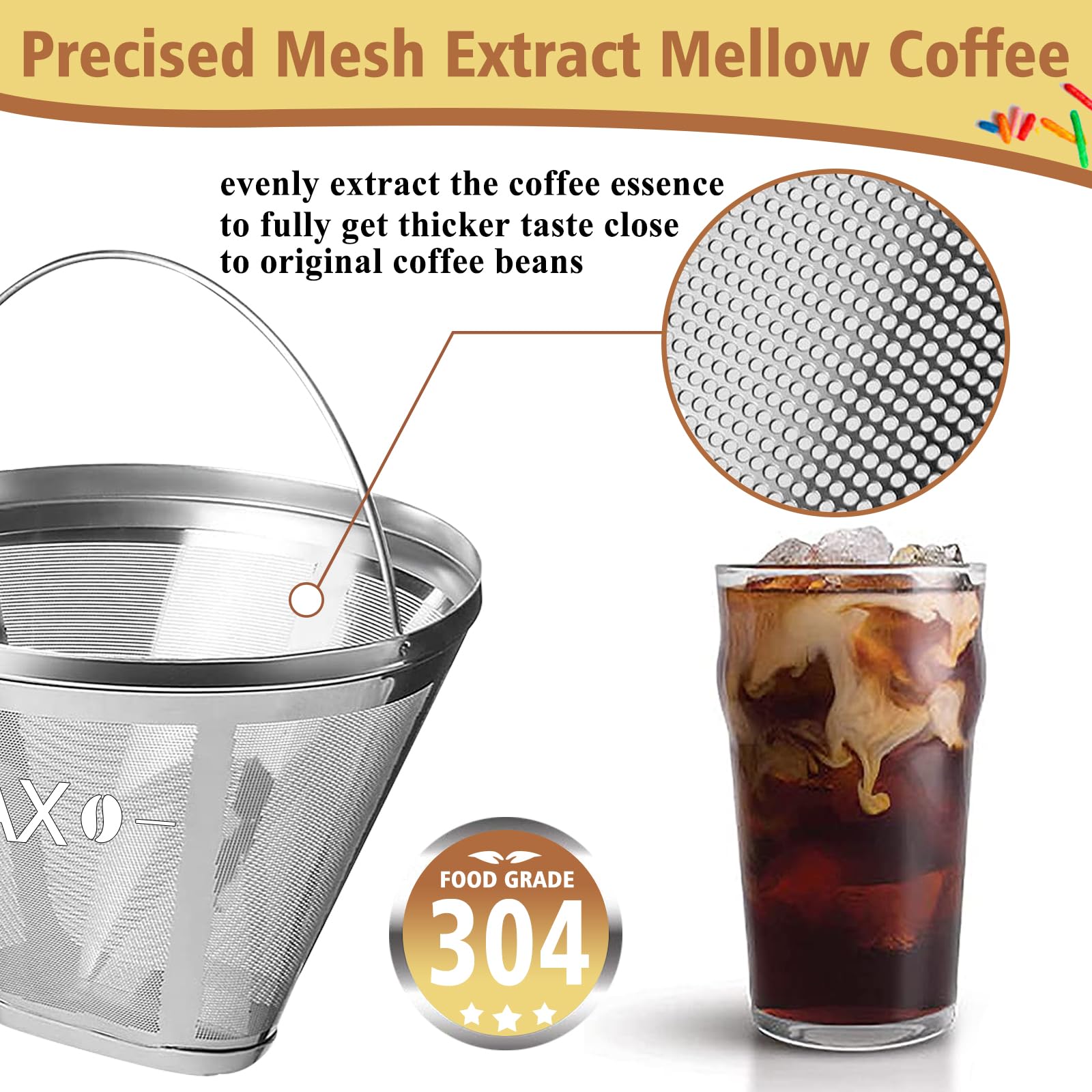 VIVI SKY 8-12 cup brewing setup demonstrates versatile batch options.