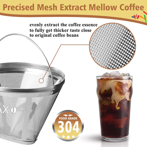 VIVI SKY 8-12 cup brewing setup demonstrates versatile batch options.