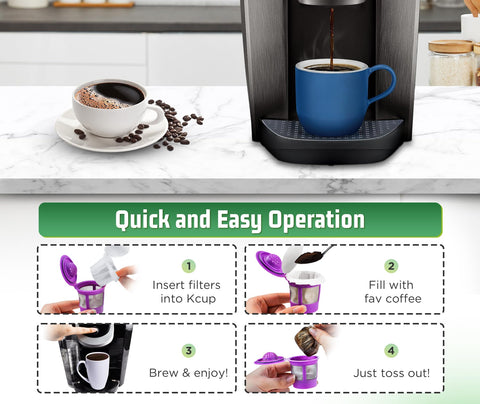 VIVI SKY filters reduce waste while preserving coffee flavor