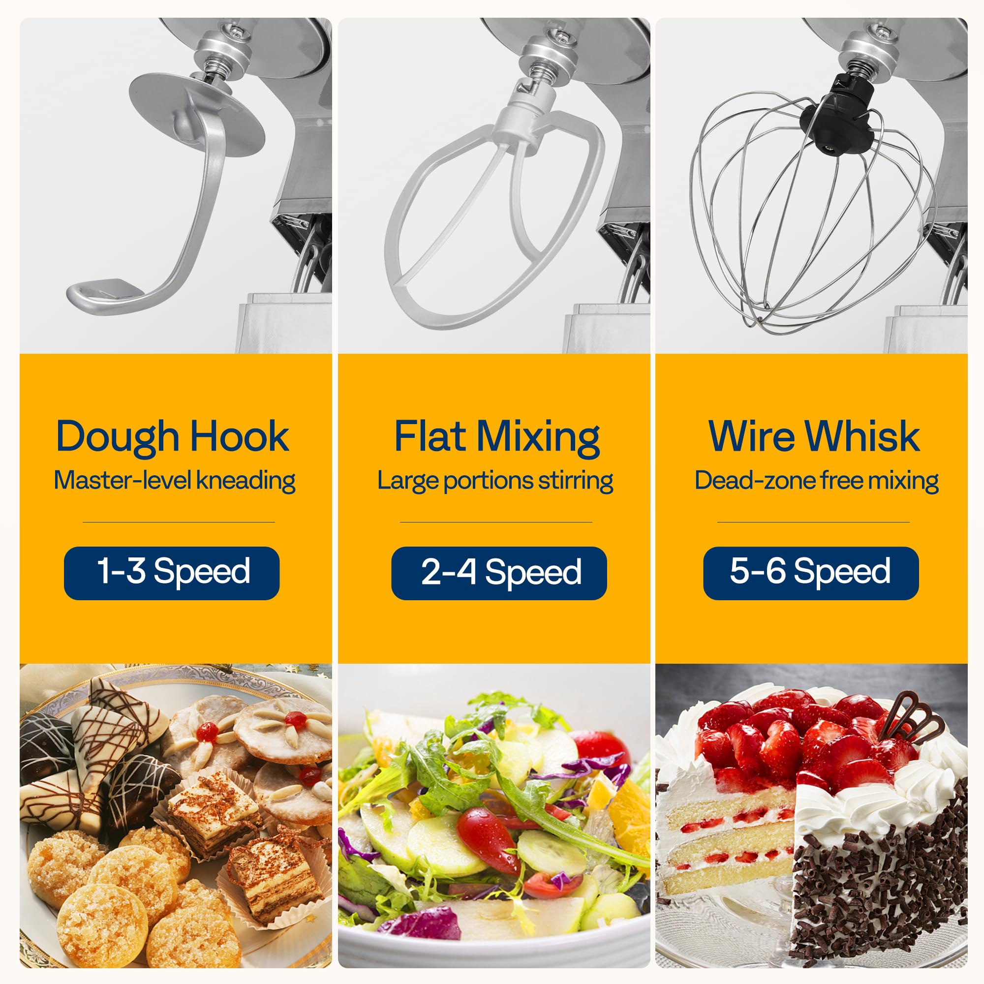 VIVOHOME glass jar attachment for juices and shakes on demand.