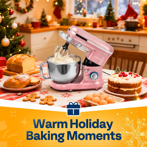 VIVOHOME egg separator helps prep baking ingredients quickly.