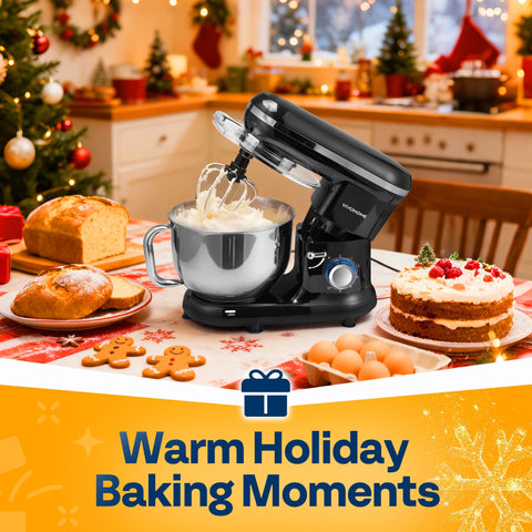 VIVOHOME egg yolk separator adds convenience to baking prep.