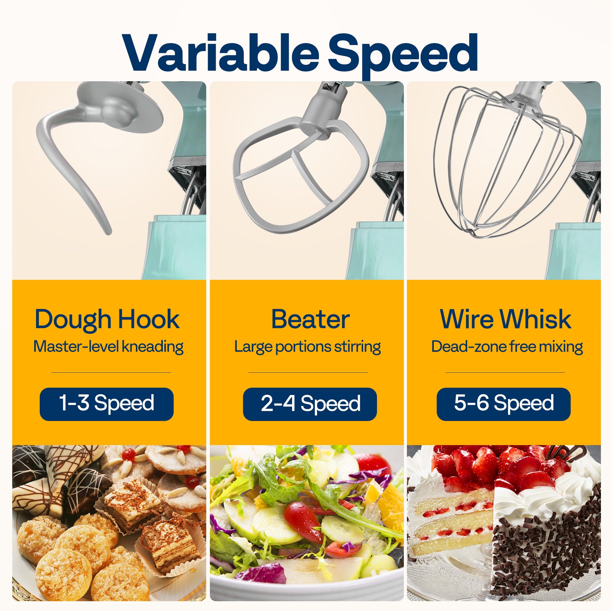 VIVOHOME LED display and timer aid precise timing while cooking.