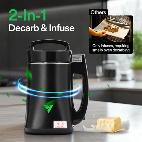VIVOSUN 2-in-1 interface panel enables precise time and temperature control.