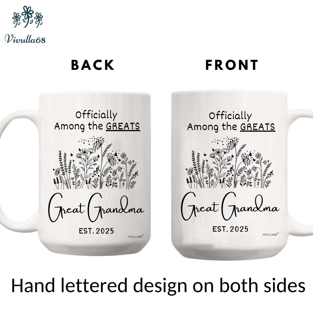 Vivulla68 christmas gift for great grandma a thoughtful holiday surprise