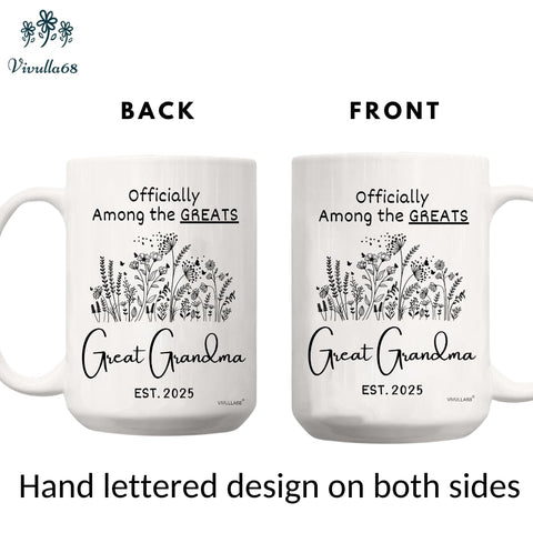 Vivulla68 christmas gift for great grandma a thoughtful holiday surprise