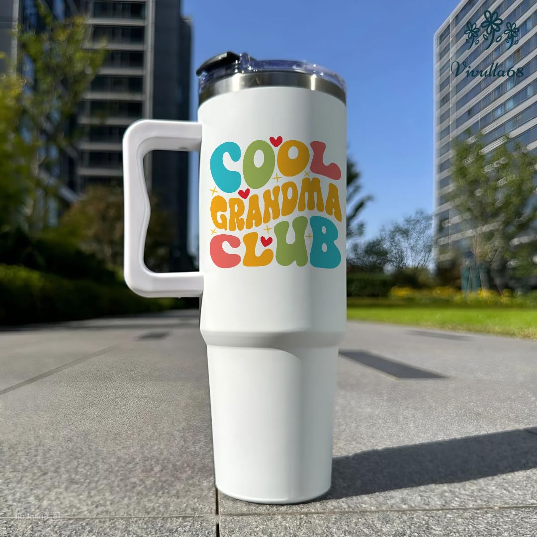 Vivulla68 Double-wall vacuum insulation maintains ideal beverage temperature.