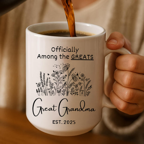 Vivulla68 gift-ready packaging for a thoughtful great grandma gift