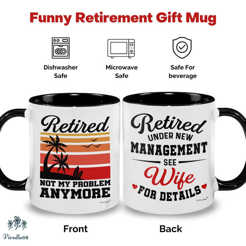 Vivulla68 retired mug on desk scene with ergonomic design