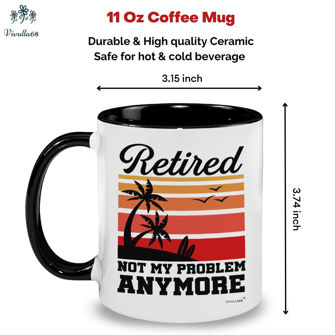 Vivulla68 retirement mug print-detail closeup
