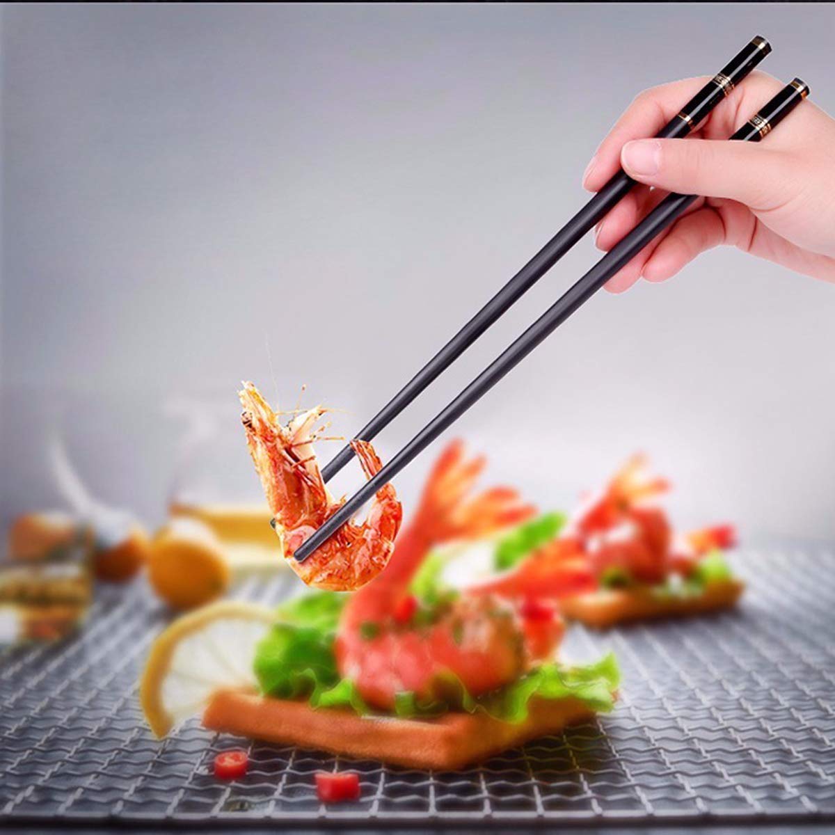 VIWIK dishwasher-safe demo image emphasizing easy cleanup