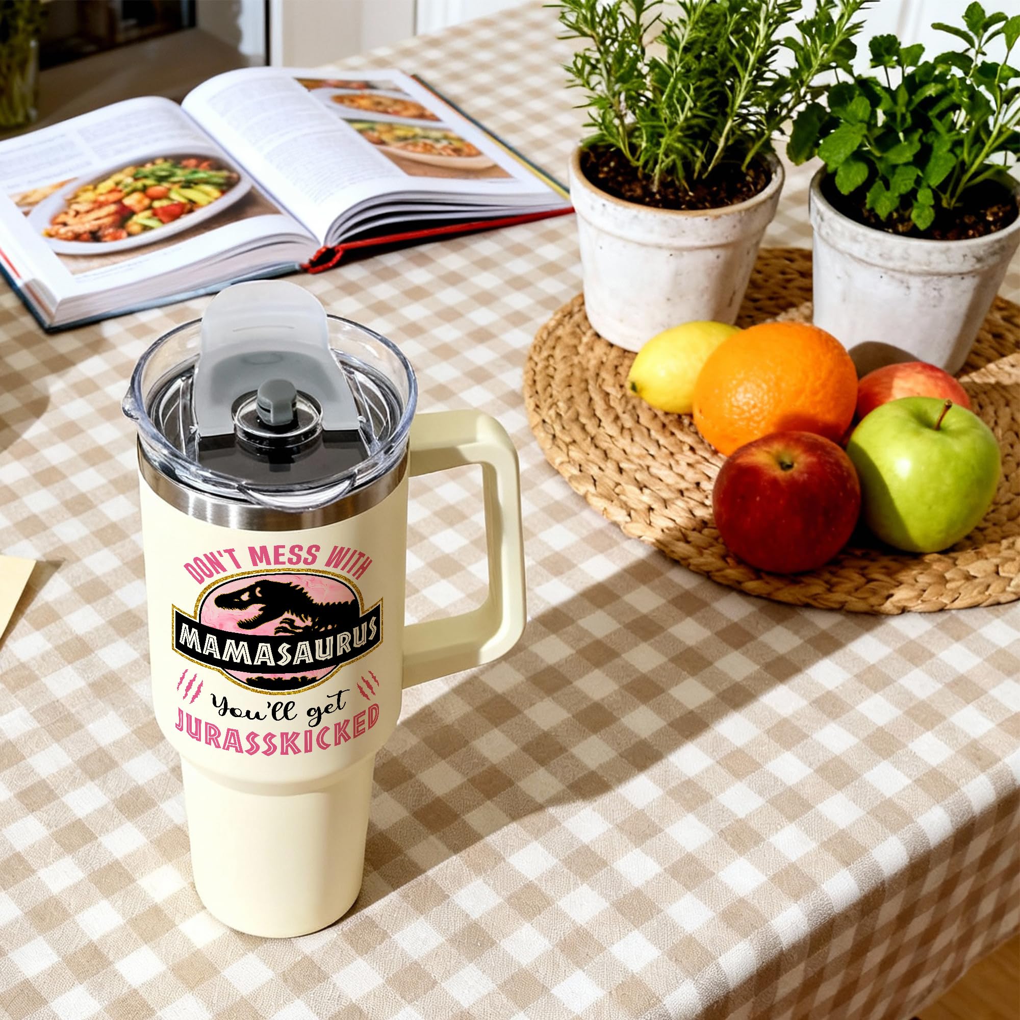 VIWIS mom-gifts-40oz-stainless, a premium tumbler for celebrations and daily sips.