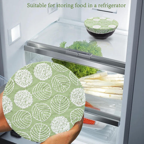 VKU reusable machine-washable covers for easy kitchen cleanup