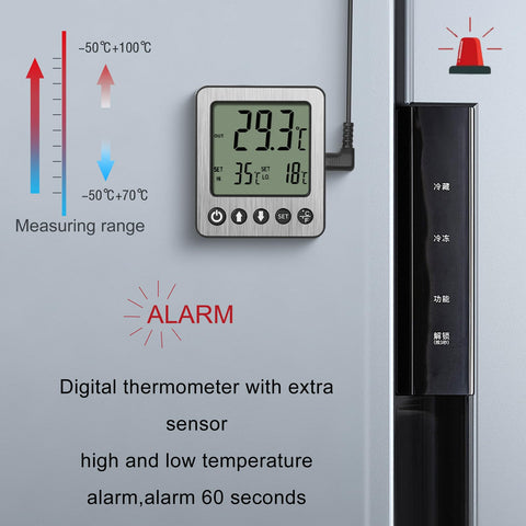 VLEJEARI battery included ensures months of maintenance-free use.