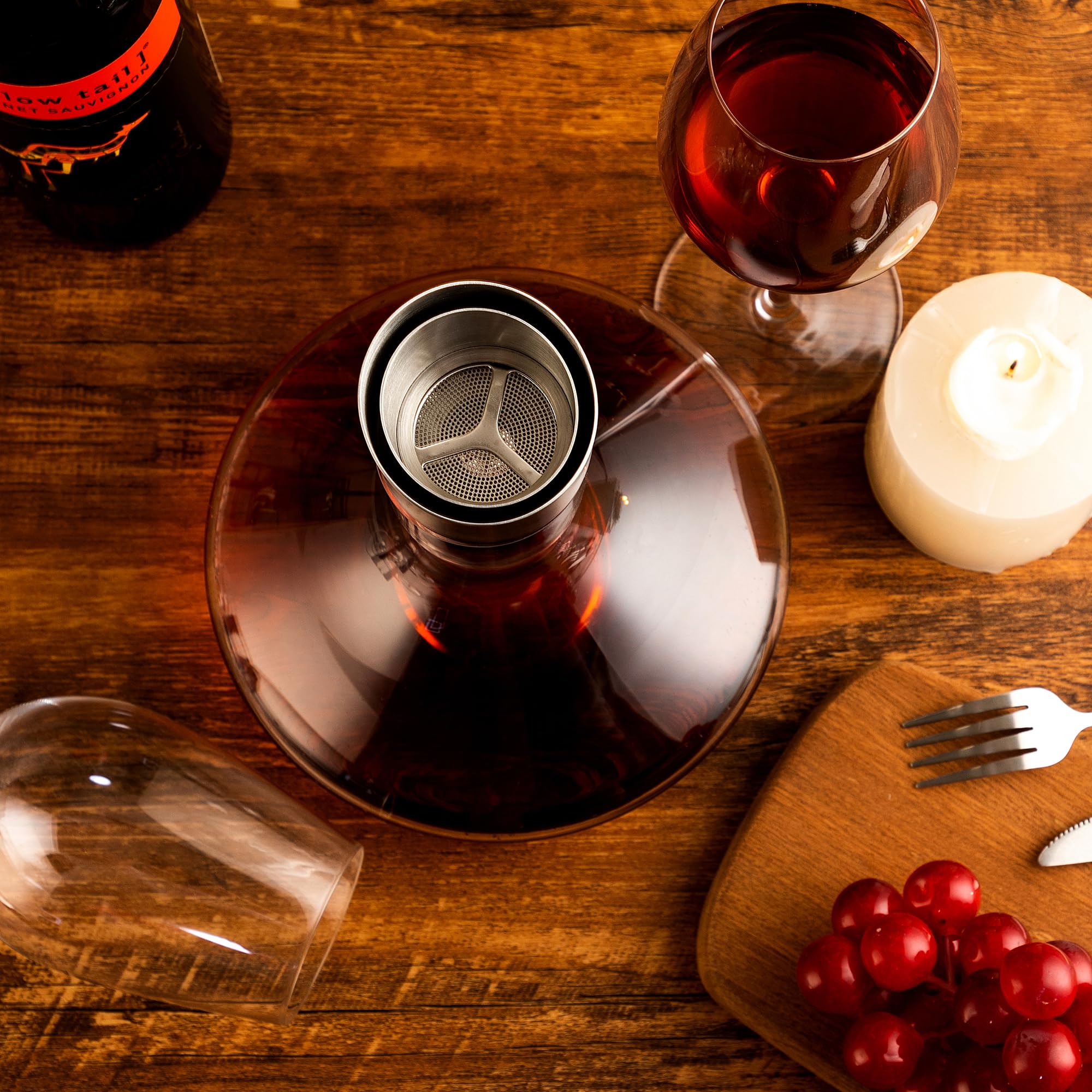 VnoPerito gift packaging makes it ideal for thoughtful wine gifts