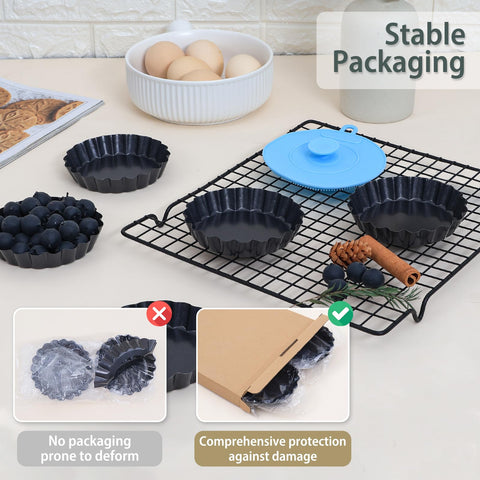 Vnray compact set for storage, space-saving design