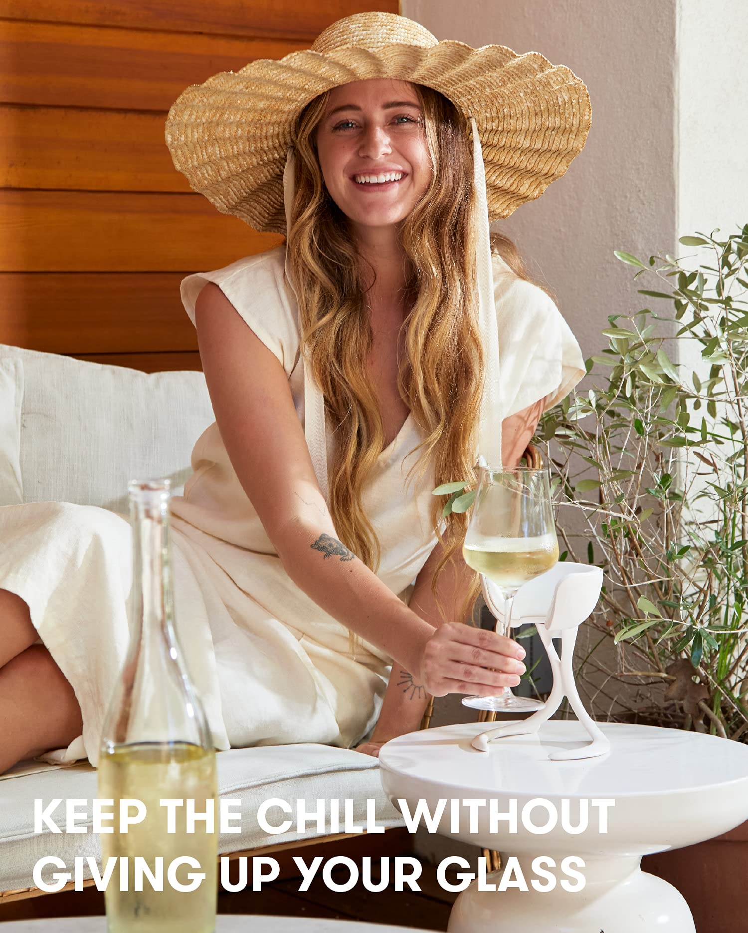 VoChill made in USA with Austin design and quality.