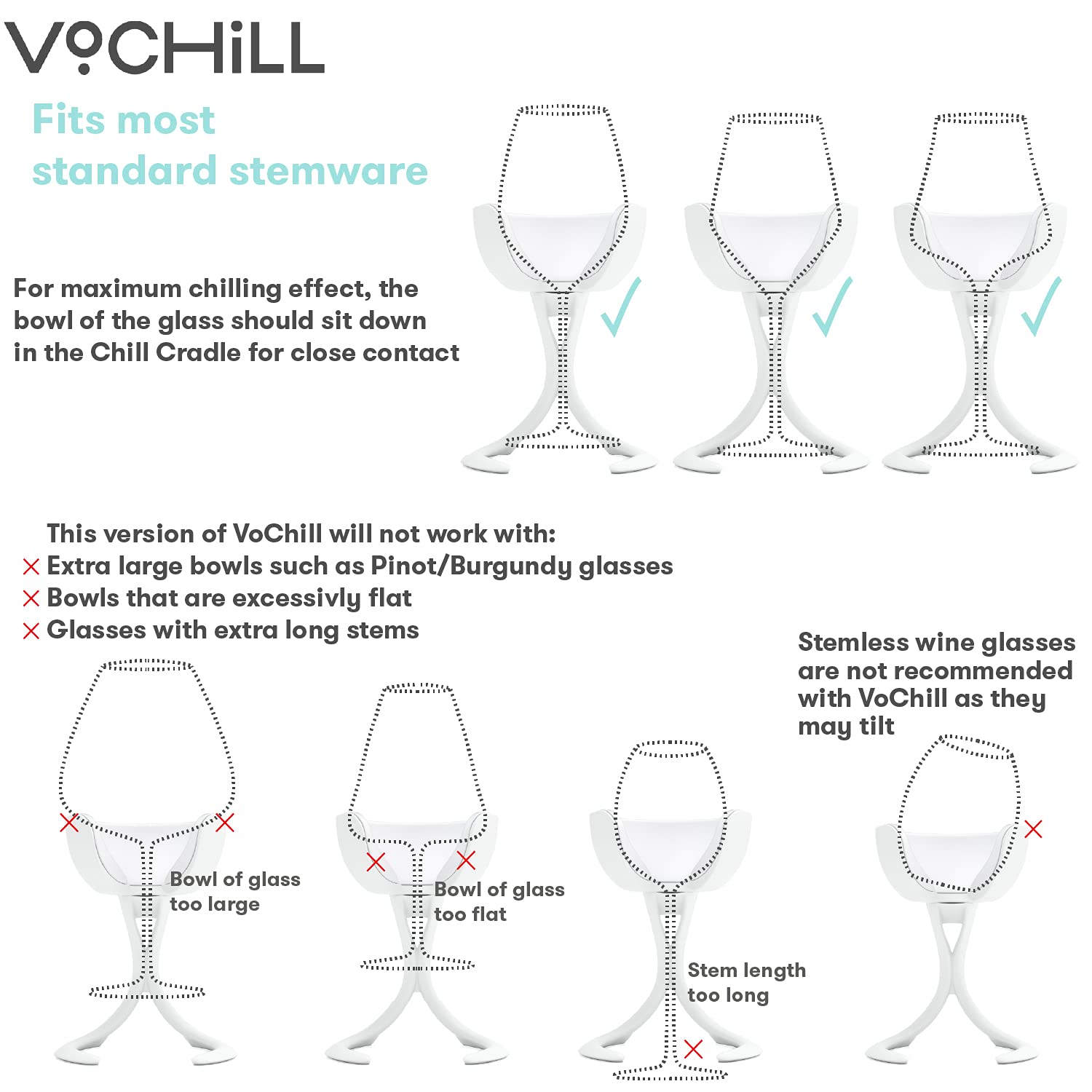VoChill red wine at cellar temp quickly reveals character.