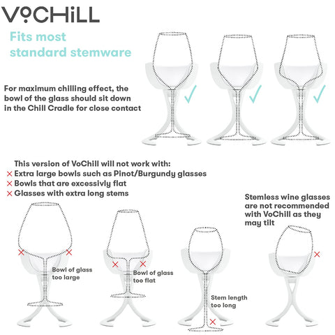 VoChill red wine at cellar temp quickly reveals character.