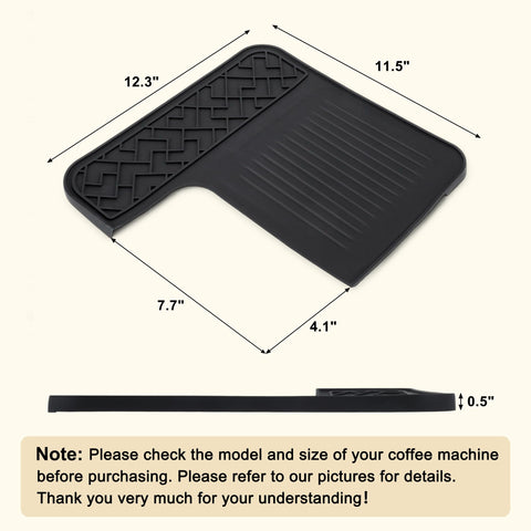 VOCOSTE powder-repellent finish enables quick wipe downs after use.