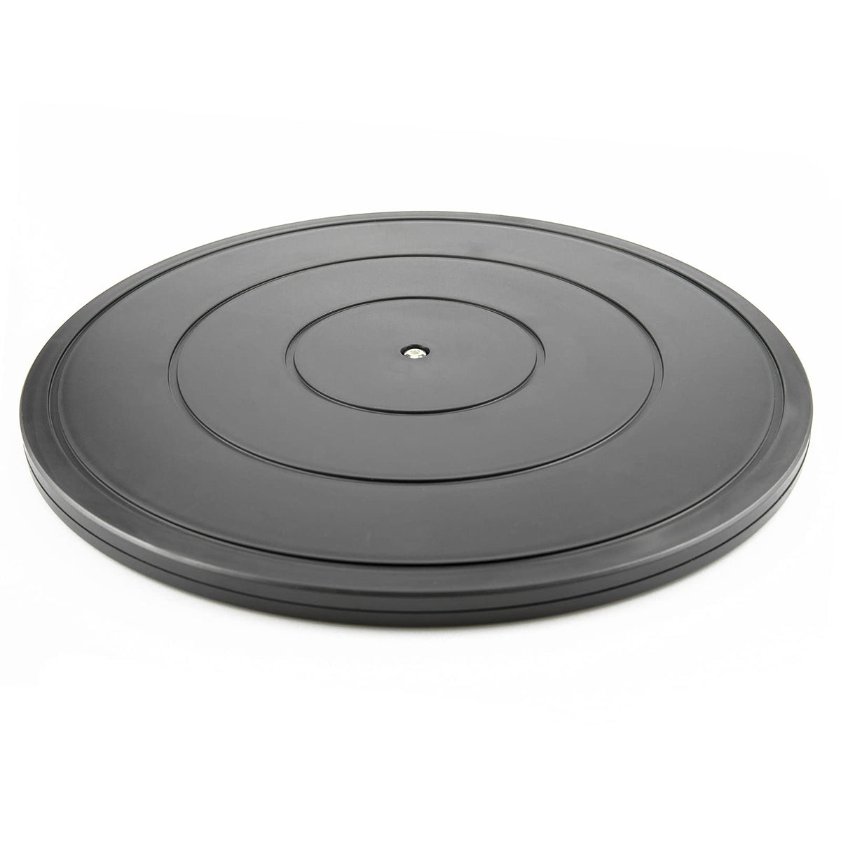 VOLCANOES CLUB 16-inch lazy susan rotating smoothly for cabinet organization and access