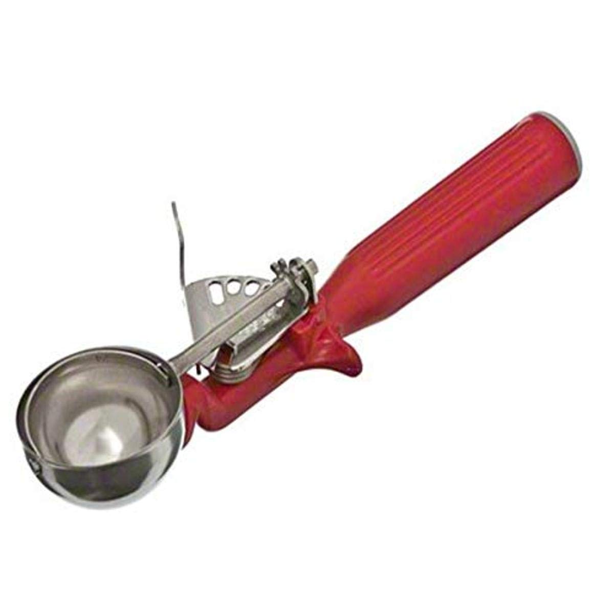 Vollrath disher 1-1/3 oz size 24 ensures precise portions and easy cleaning