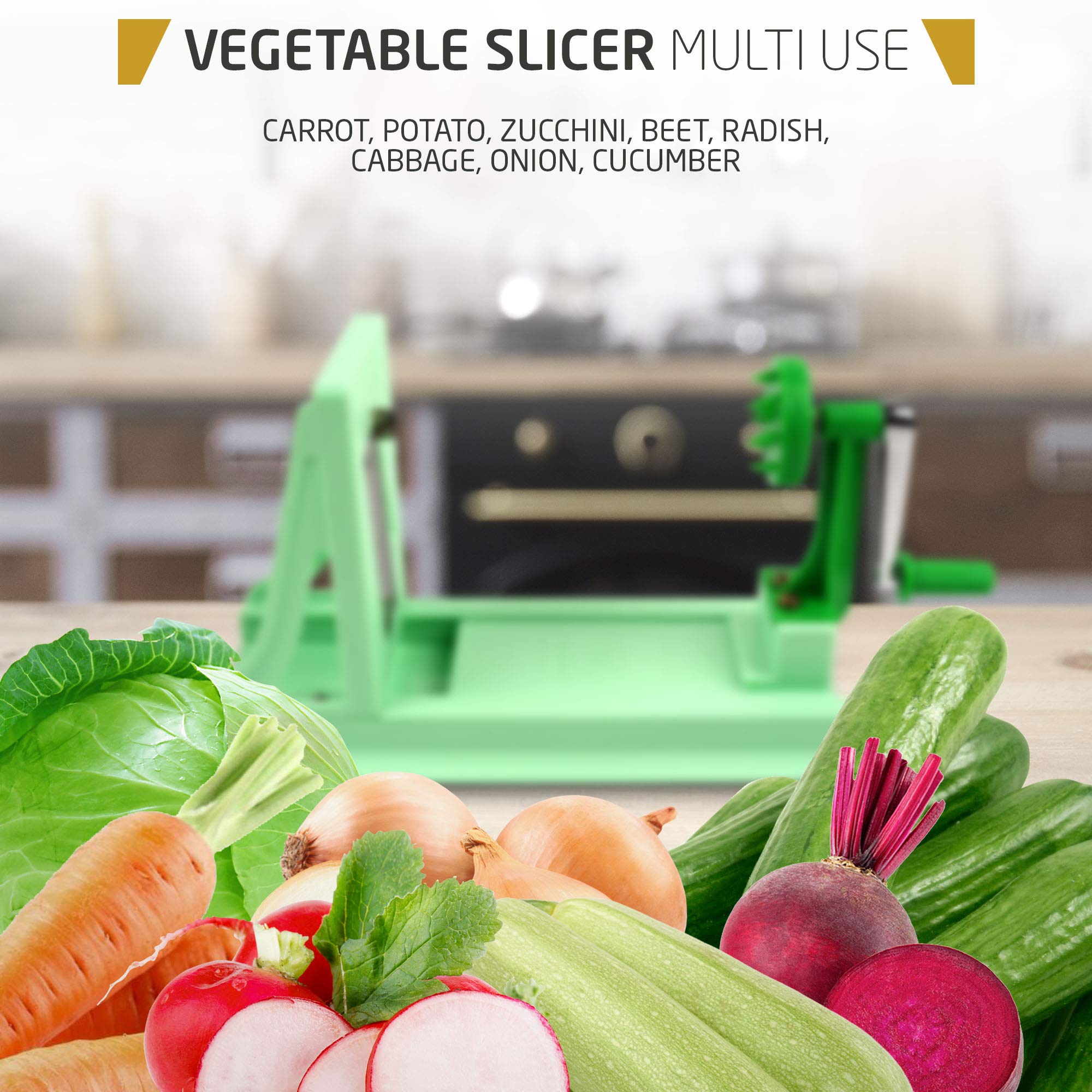 Vollum easy-to-clean design supports quick cleanup after prep.