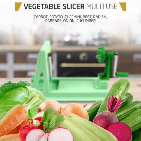 Vollum easy-to-clean design supports quick cleanup after prep.
