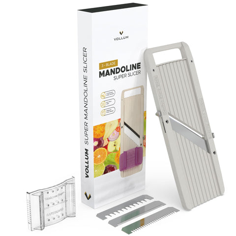 Vollum compact size designed for easy kitchen storage